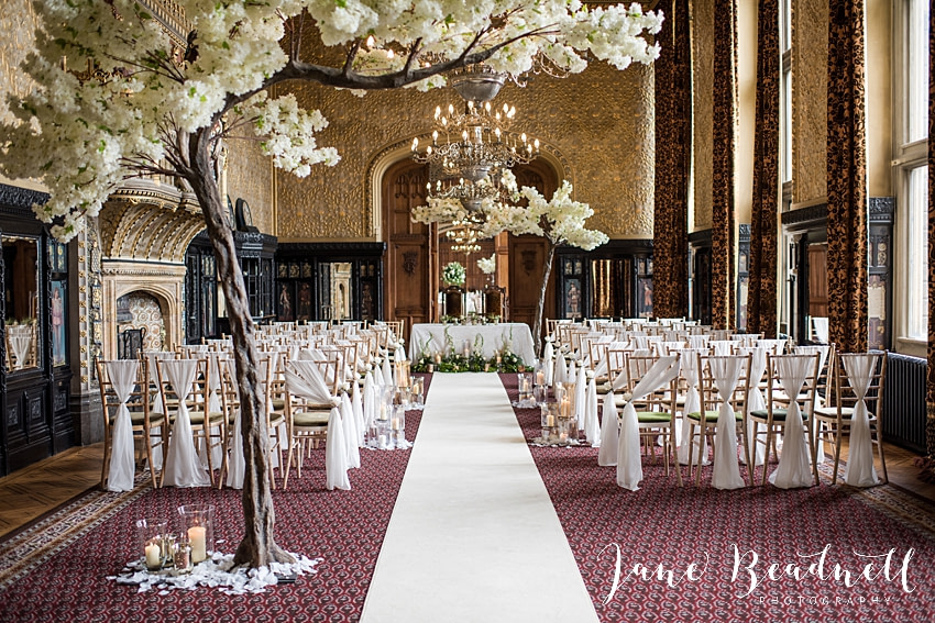 Carlton Towers Wedding Photography Showcase Ambience Venue Styling