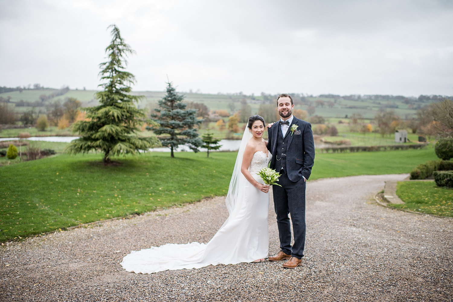 Yorkshire Wedding Barn Jane Beadnell Photography